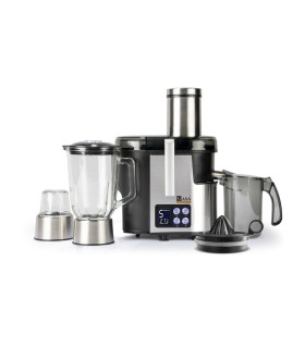 آبمیوه گیری چهار کاره ناسا الکتریک مدل ns-945 اصلی با 18 ماه گارانتی