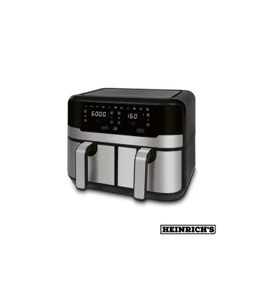 سرخ کن دو قلوی رژیمی هنریچ مدل HFR 8214 اصلی