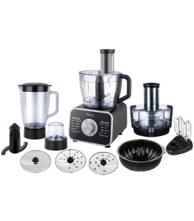 غذا ساز 25 کاره روگن مدل RU-1620 اصلی با 18 ماه گارانتی