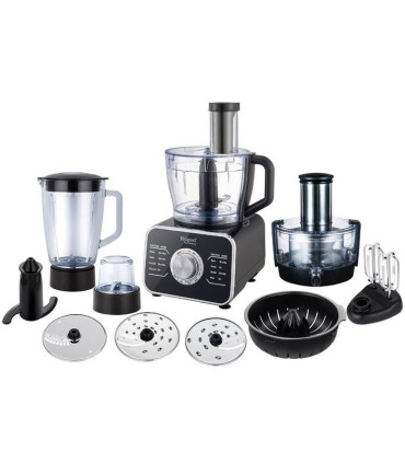 غذا ساز 25 کاره روگن مدل RU-1620 اصلی با 18 ماه گارانتی