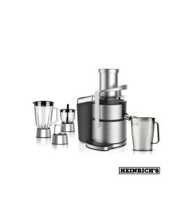 آبمیوه گیری 4 کاره هنریچ مدل HPJ 8697 اصلی
