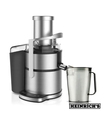 آبمیوه گیری 4 کاره هنریچ مدل HPJ 8697 اصلی