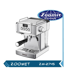 اسپرسو ساز زومیت 20 بار مدل ZM-2745 اصلی