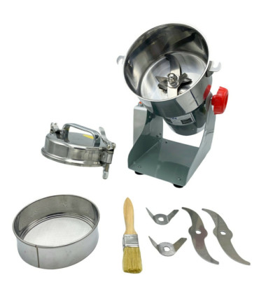آسیاب صنعتی بومان 2500 گرم مدل KSW 6510