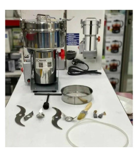 آسیاب صنعتی بومان پایه دار 1000 گرم مدل 6504 اصلی