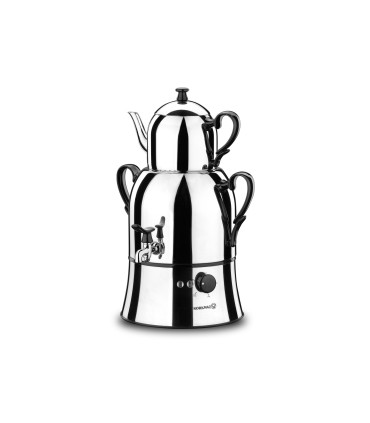 سماور برقی کرکماز مدل Nosta A338 ظرفیت 2.8 لیتر اصل ترکیه