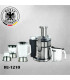 آب میوه گیری چهار کاره روگن مدل RU-1210 اصلی با 18 ماه گارانتی