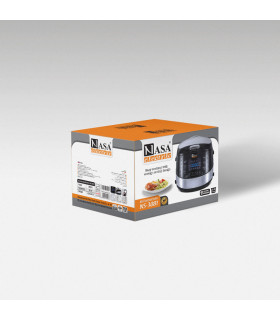 پلوپز چند کاره ناسا الکتریک مدل NS-3081 اصلی با 18 ماه گارانتی