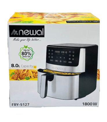 سرخ کن رژیمی نوال مدل FRY-5127 اصلی