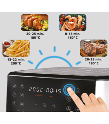 سرخ کن رژیمی نوال مدل FRY-5127 اصلی