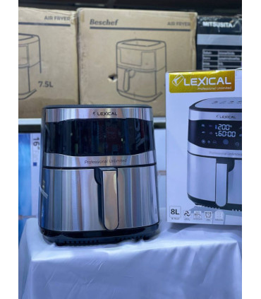 سرخ کن رژیمی لکسیکال مدل LAF-3005 اصلی