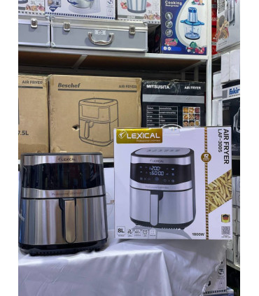سرخ کن رژیمی لکسیکال مدل LAF-3005 اصلی