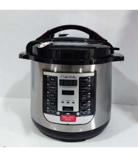 زودپز برقی چندکاره لکسیکال مدل lpc3330 اصلی