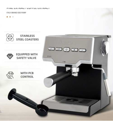 اسپرسوساز اصلی لکسیکال مدل LEM 0603 اصلی