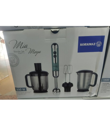 غذاساز کرکماز مدل Mia Mega A447 اصل ترکیه
