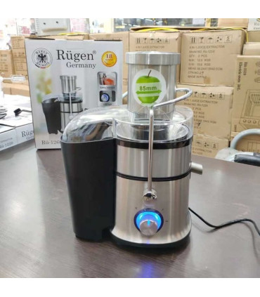 آبمیوه گیر روگن RU1260 اصلی با 18 ماه گارانتی