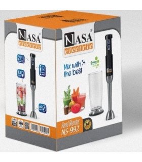 گوشت کوب ناسا الکتریک مدل ns-992 اصلی با 18 ماه گارانتی