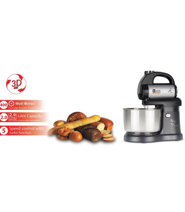 همزن کاسه دار چرخشی ناسا الکتریک مدل ns-932 اصلی با 18 ماه گارانتی