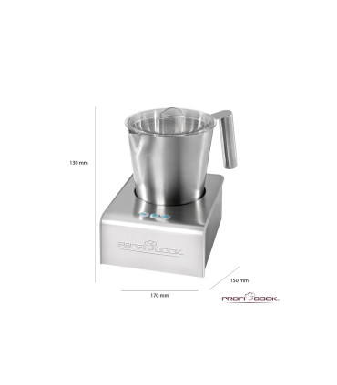فوم ساز حرفه ای پروفی کوک مدل PC-MS 1032 اصلی