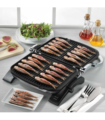 ساندویچ ساز و گریل کرکماز مدل Tostkolik A328 05 اصل ترکیه