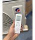 کولرگازی12000 گری معمولی موتور T3 مدل GWH12AGCXB