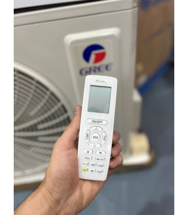 کولرگازی12000 گری معمولی موتور T3 مدل GWH12AGCXB