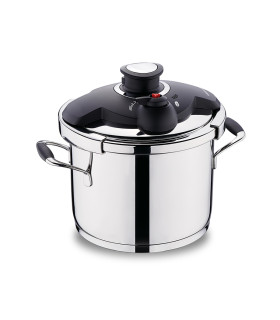 زودپز کرکماز مدل Flora A159 ظرفیت 6 لیتر اصل ترکیه