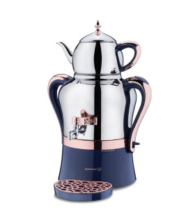 سماور برقی کرکماز مدل هاندان آزورا اینوکس HANEDAN AZURA A843 01