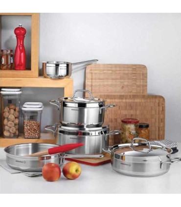 سرویس قابلمه کرکماز مدل ALFA GRANDE A1089 اصل ترکیه