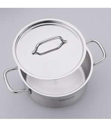 قابلمه کرکماز استیل مدل آلفا Alfa A1019 اصل ترکیه