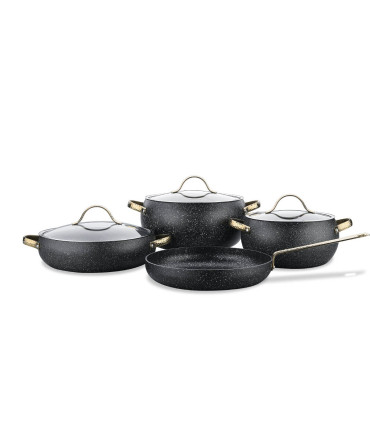 سرویس قابلمه کرکماز مدل Berilla A2610 اصل ترکیه