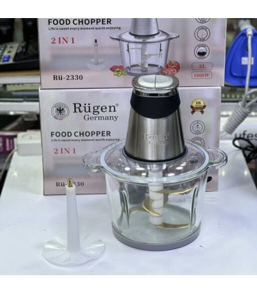 خردکن روگن Ru-2320 شش تیغه تیتانیوم