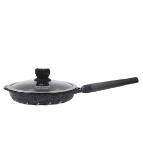 تابه گرانیتی لایف اسمایل مدل FLCM4F 28 اصلی