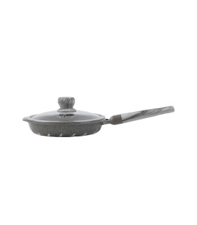 تابه گرانیتی لایف اسمایل مدل FLCM4F 24 اصلی