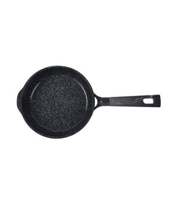 تابه گرانیتی لایف اسمایل مدل FLCM4F 24 اصلی