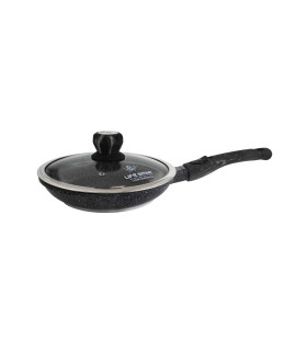 تابه گرانیتی لایف اسمایل مدل FLCM2F 28 اصلی