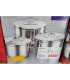 سرویس قابلمه کرکماز A1802 اصل ترکیه