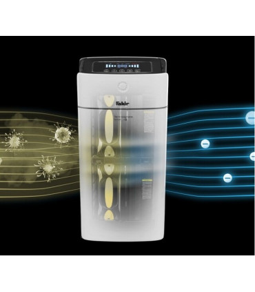 دستگاه تصفیه هوای فکر مدل TEHNOSPHERE SMART