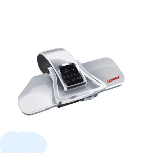 اتو پرس ژانومه مدل SP600 اصلی با 18 ماه گارانتی