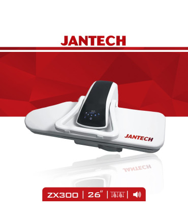 اتو پرس ژانومه سخنگو مدل ZX-300 اصل با 18 ماه گارانتی