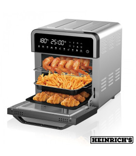 سرخکن رژیمی 14 لیتر هنریچ مدل HFR-8209 اصلی