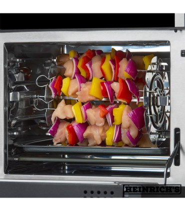 سرخکن رژیمی 14 لیتر هنریچ مدل HFR-8209 اصلی