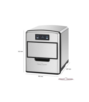 یخساز 15 کیلویی پروفی کوک proficook مدل pc-ewb1187