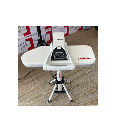 اتو پرس ژانومه مدل RC300 اصل با 18 ماه گارانتی