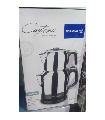 چای ساز کرکماز مدل Caytema A331 اصل ترکیه