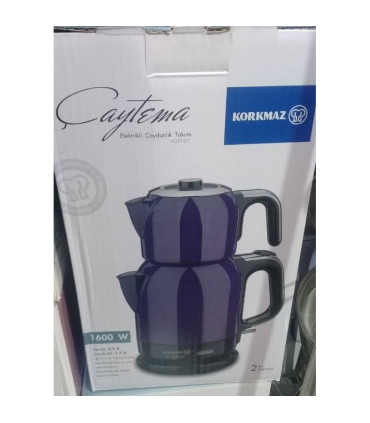 چای ساز کرکماز مدل Caytema A331 اصل ترکیه