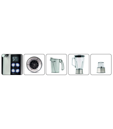 آبمیوه گیری چهار کاره ناسا الکتریک مدل ns-915 اصلی