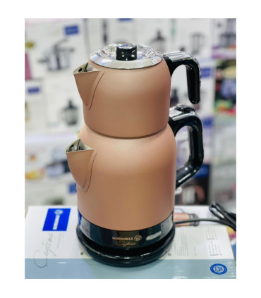 چای ساز کرکماز مدل Caytema A331 اصل ترکیه