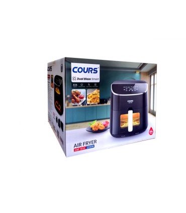 سرخ کن  کورس مدل CAF 1610 اصلی 2000 وات