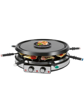گریل باربیکیو راکلت ساز دوکاره پروفی کوک مدل 1245 اصلی